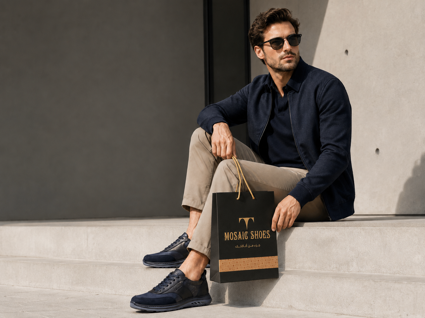 Mosaic Oxford