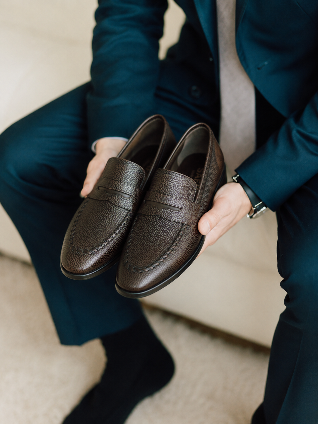 Formal shoes