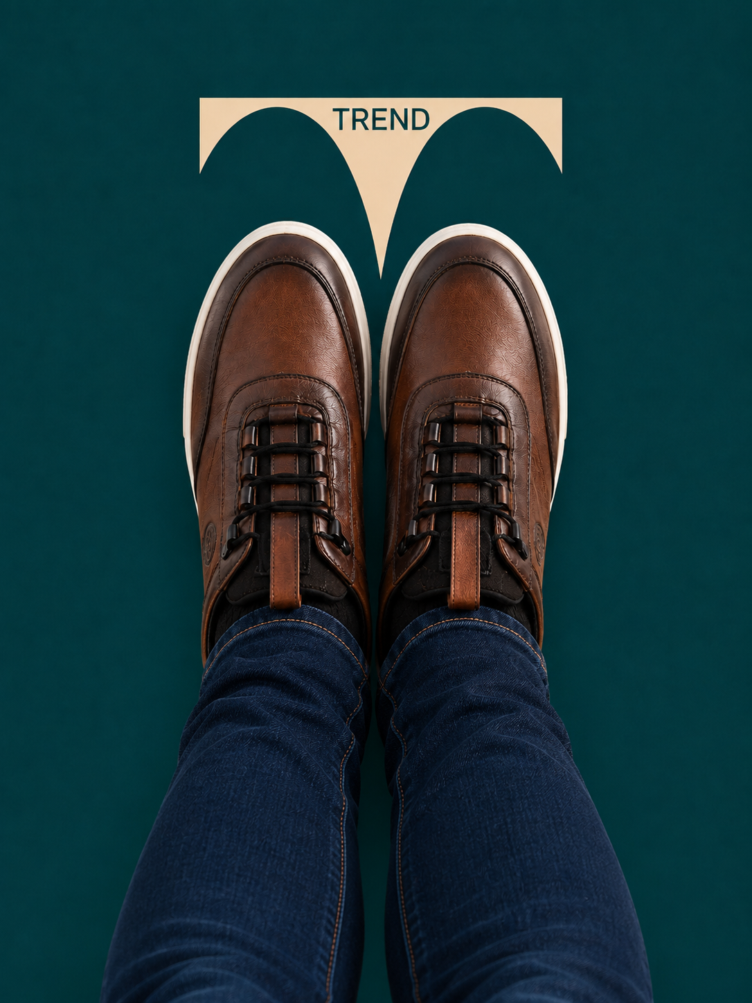 Winter shoes